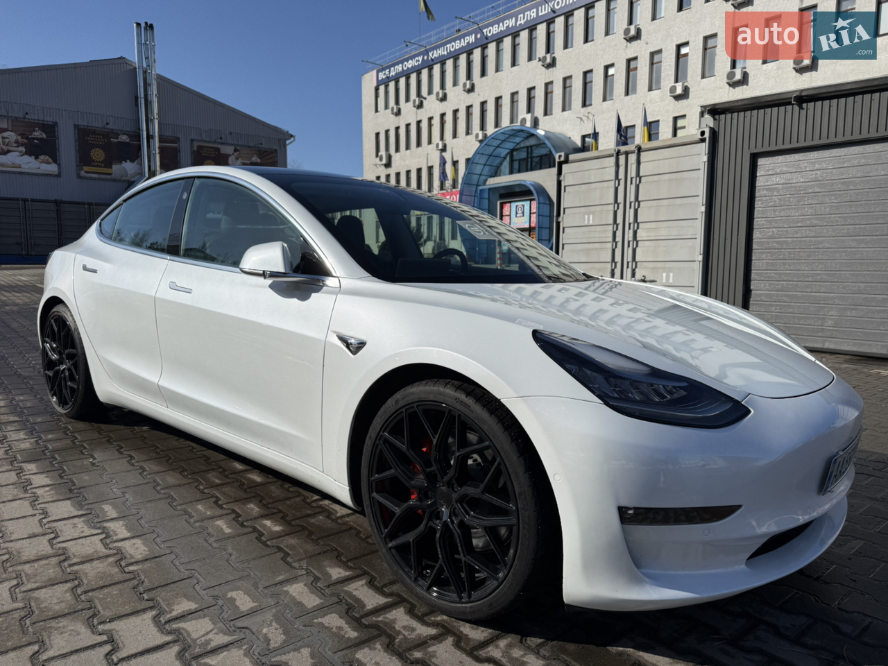 2020 Tesla Model 3 - мініатюра 46