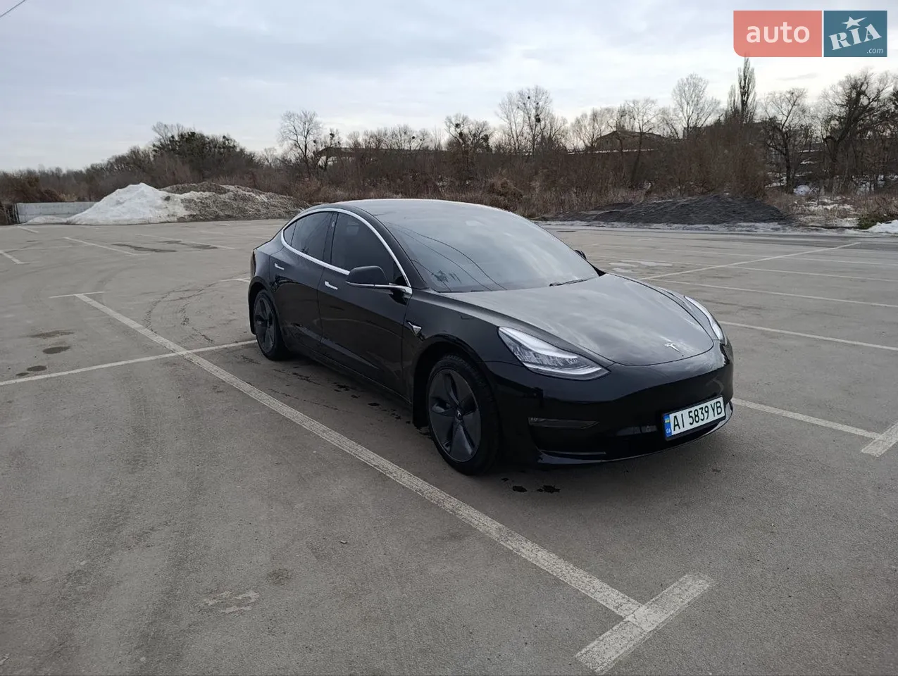 2019 Tesla Model 3 - мініатюра 11