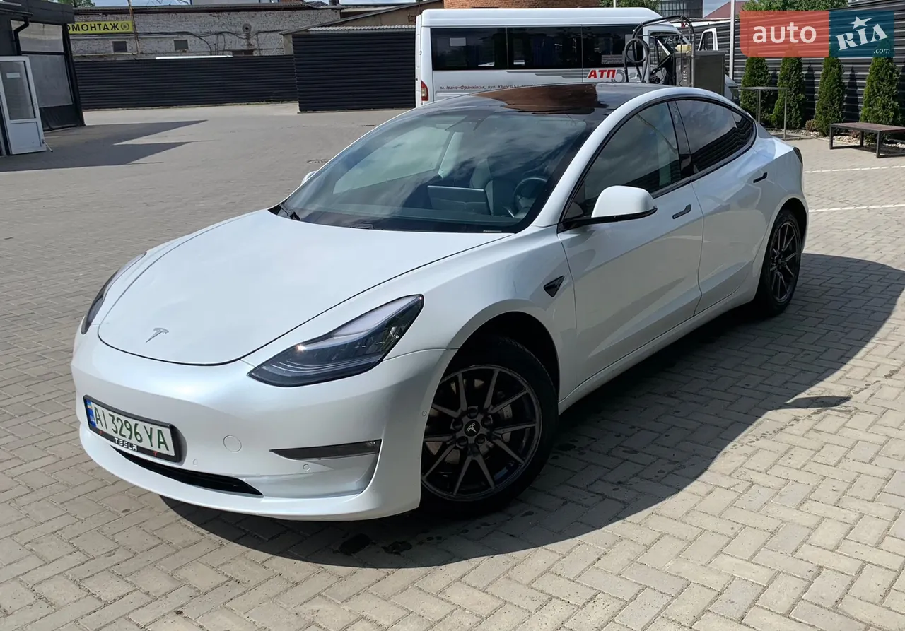 2019 Tesla Model 3 - мініатюра 22