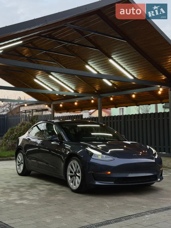 2022 Tesla Model 3 - мініатюра 36