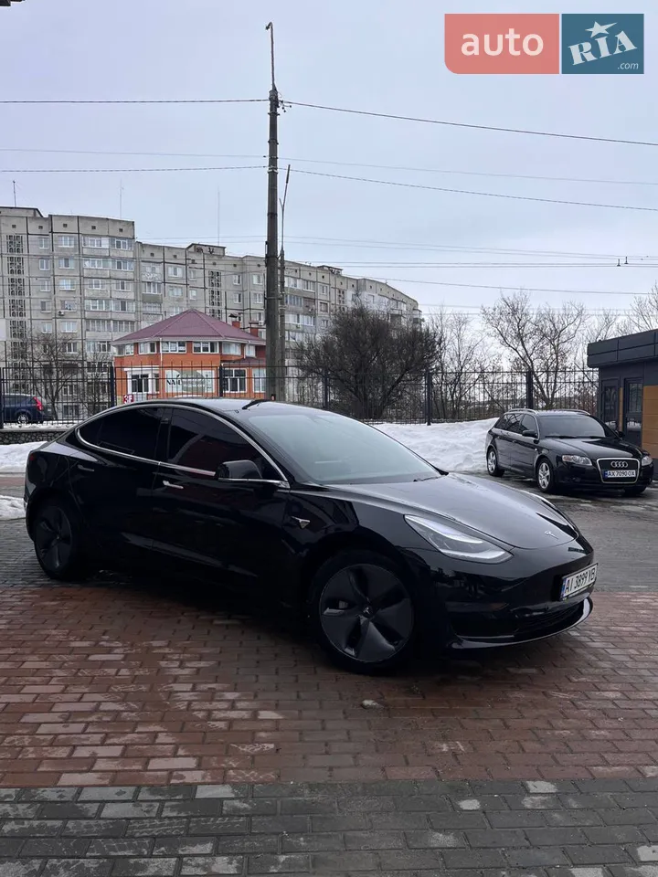 2019 Tesla Model 3 - мініатюра 18