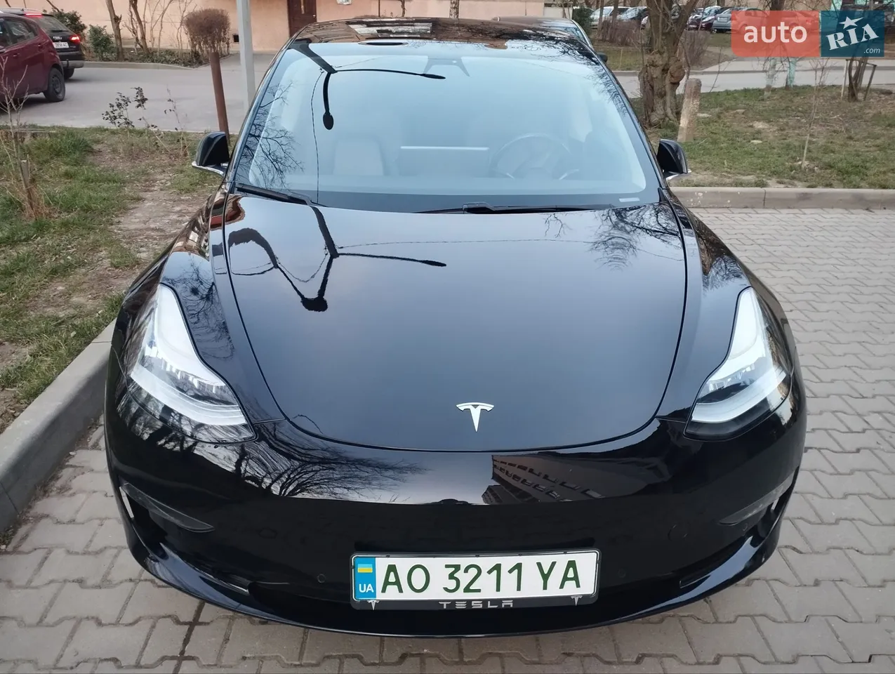 2019 Tesla Model 3 - мініатюра 16