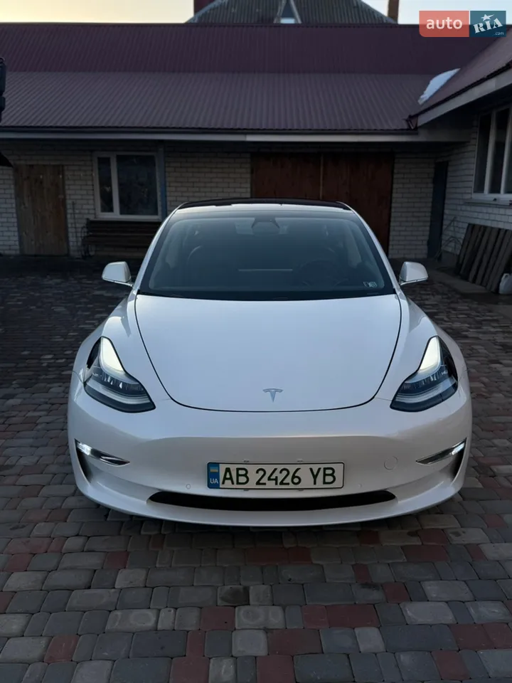 2020 Tesla Model 3 - мініатюра 35