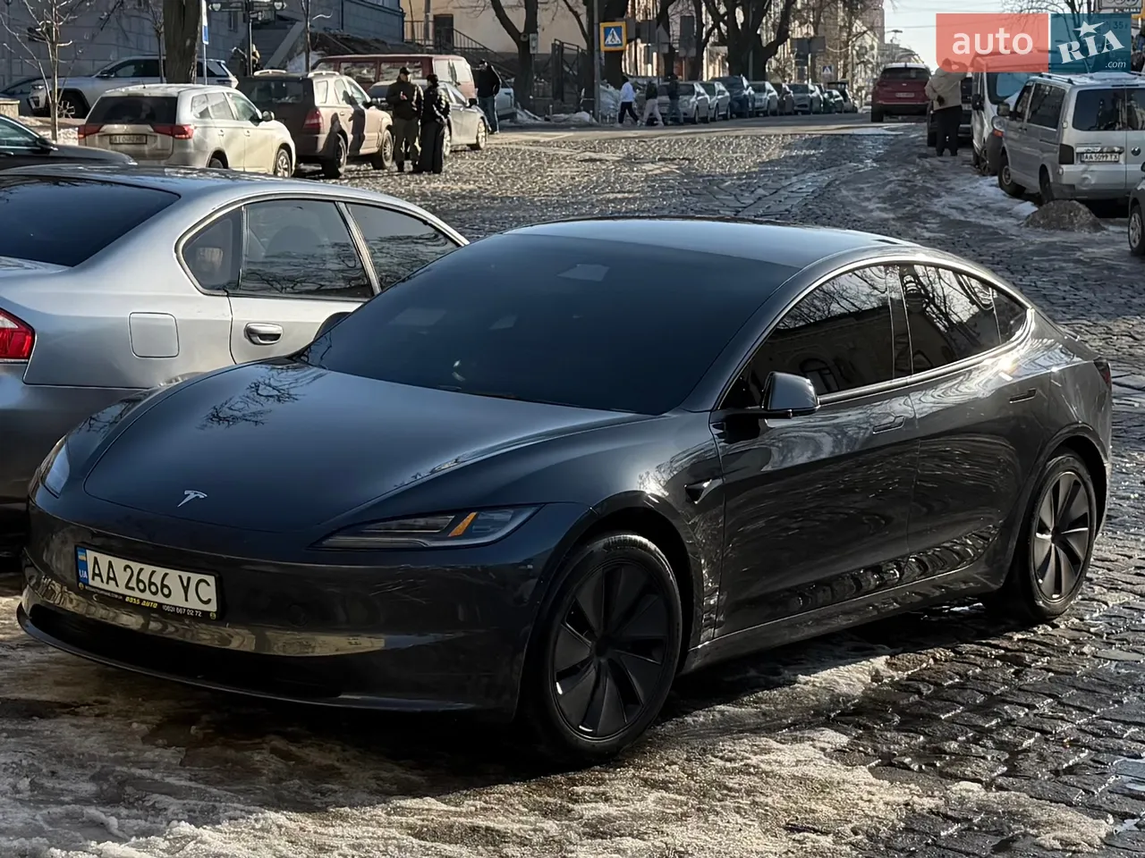 2024 Tesla Model 3 - мініатюра 57