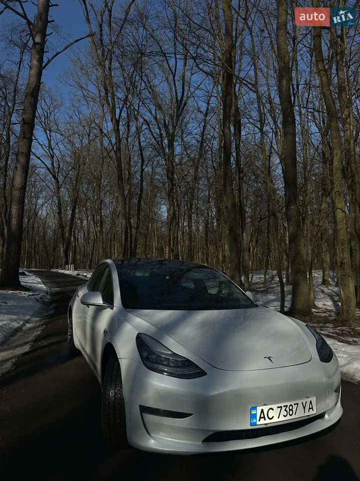 2019 Tesla Model 3 - мініатюра 32