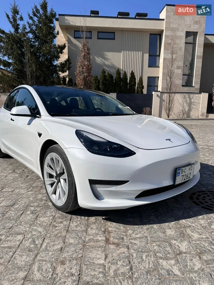 2020 Tesla Model 3 - мініатюра 77
