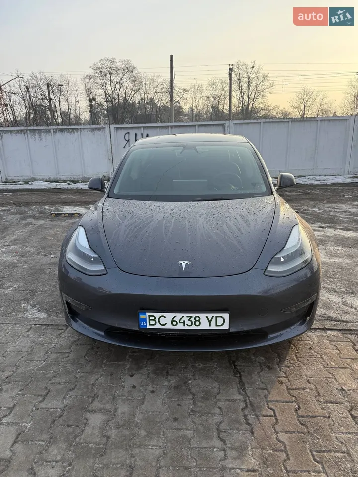 2021 Tesla Model 3 - мініатюра 25