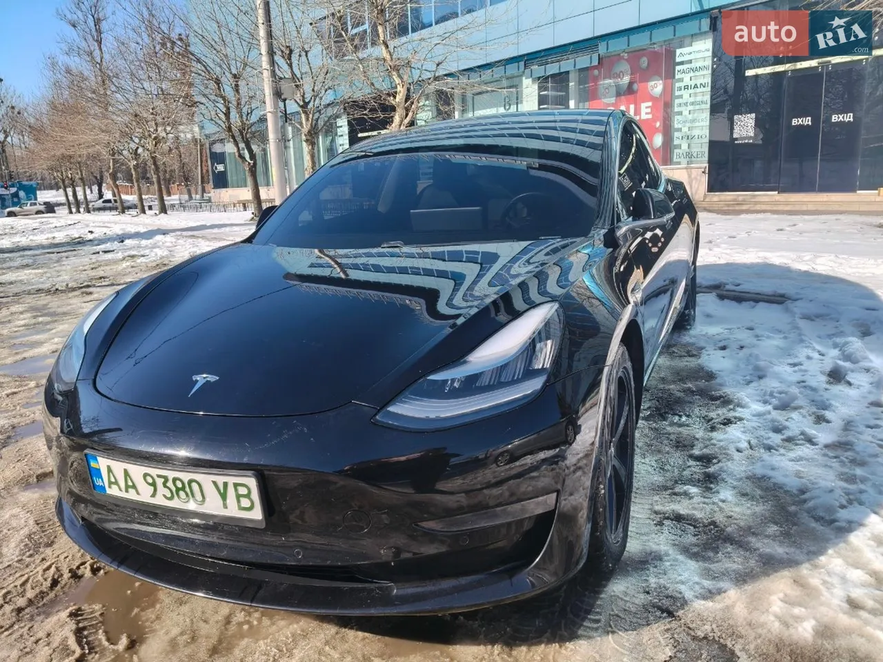 2020 Tesla Model 3 - мініатюра 16