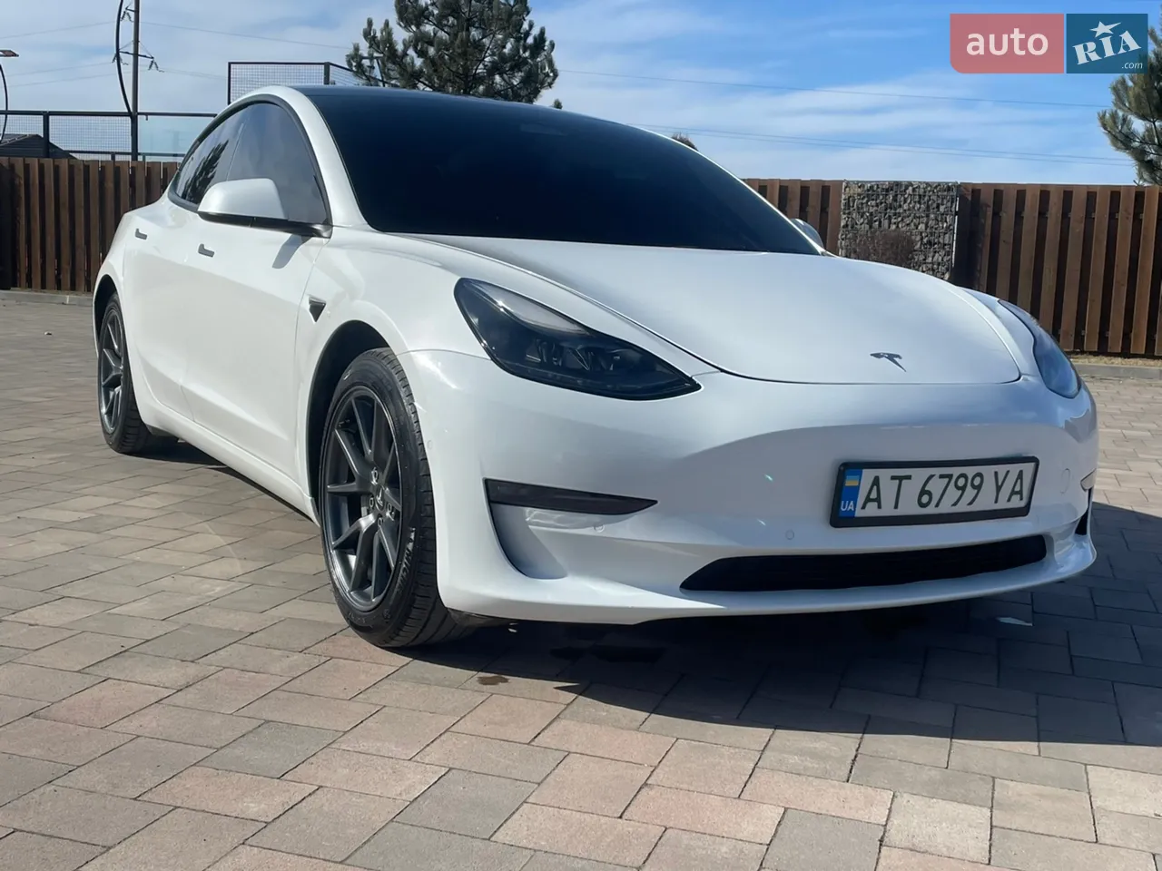 2022 Tesla Model 3 - мініатюра 39
