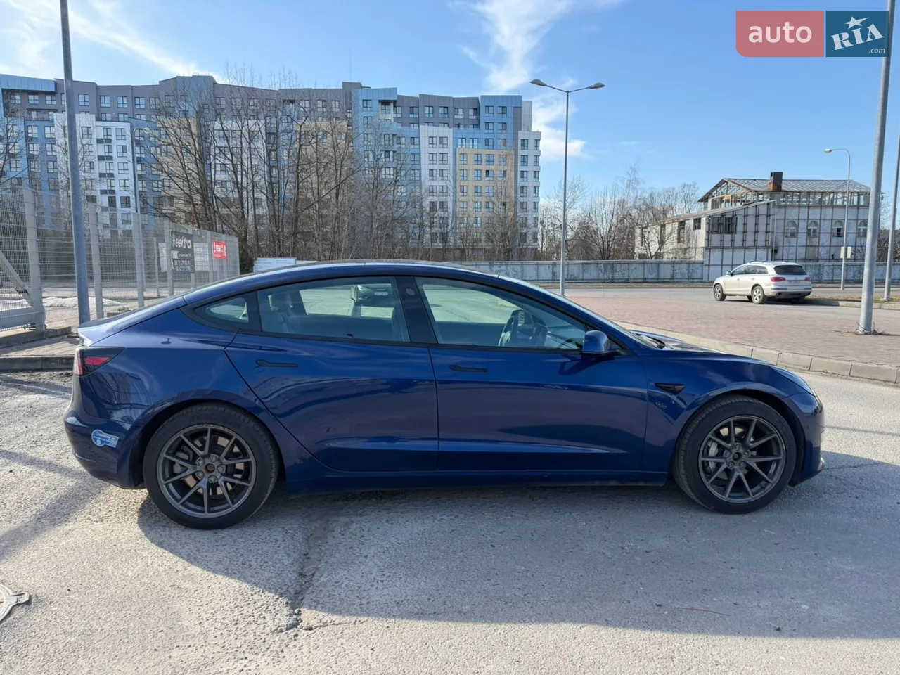 2021 Tesla Model 3 - мініатюра 16