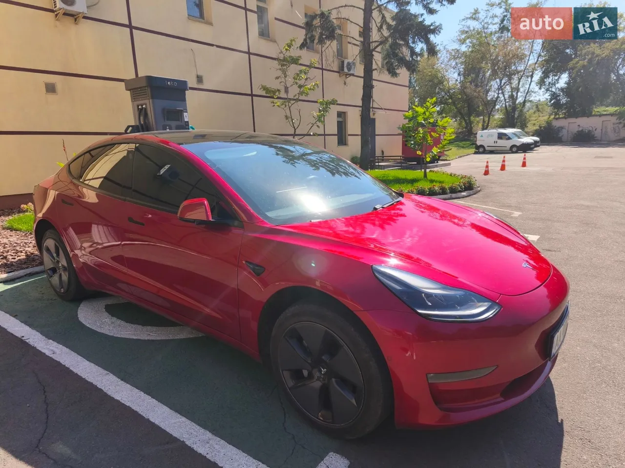 2021 Tesla Model 3 - мініатюра 11