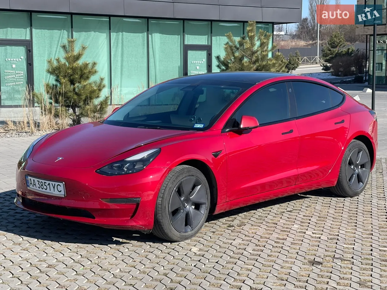 2022 Tesla Model 3 - мініатюра 62