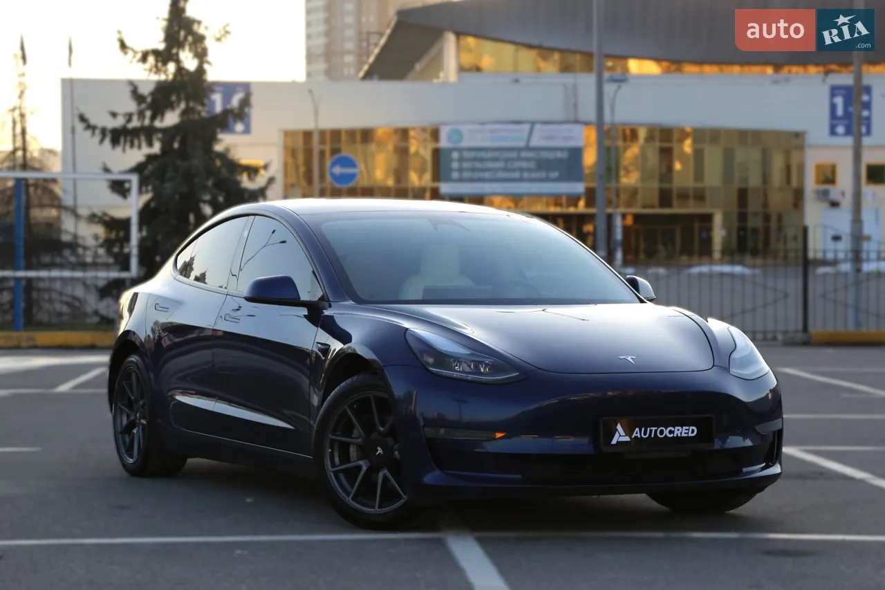 2021 Tesla Model 3 - мініатюра 35
