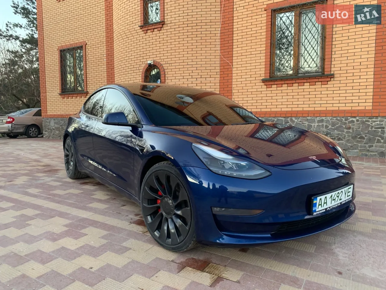 2022 Tesla Model 3 - мініатюра 61