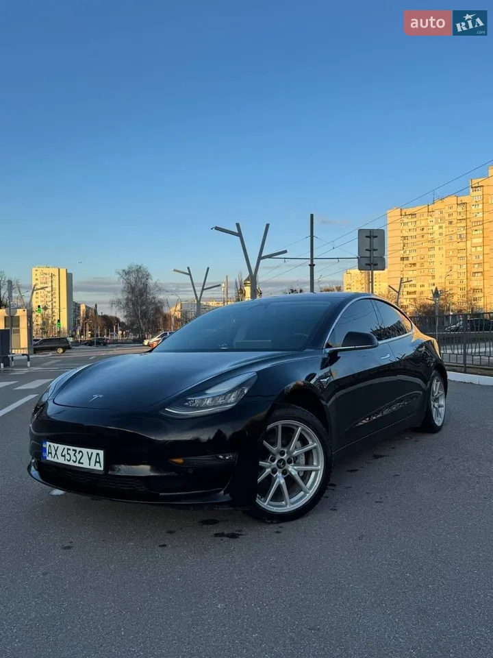2018 Tesla Model 3 - мініатюра 15