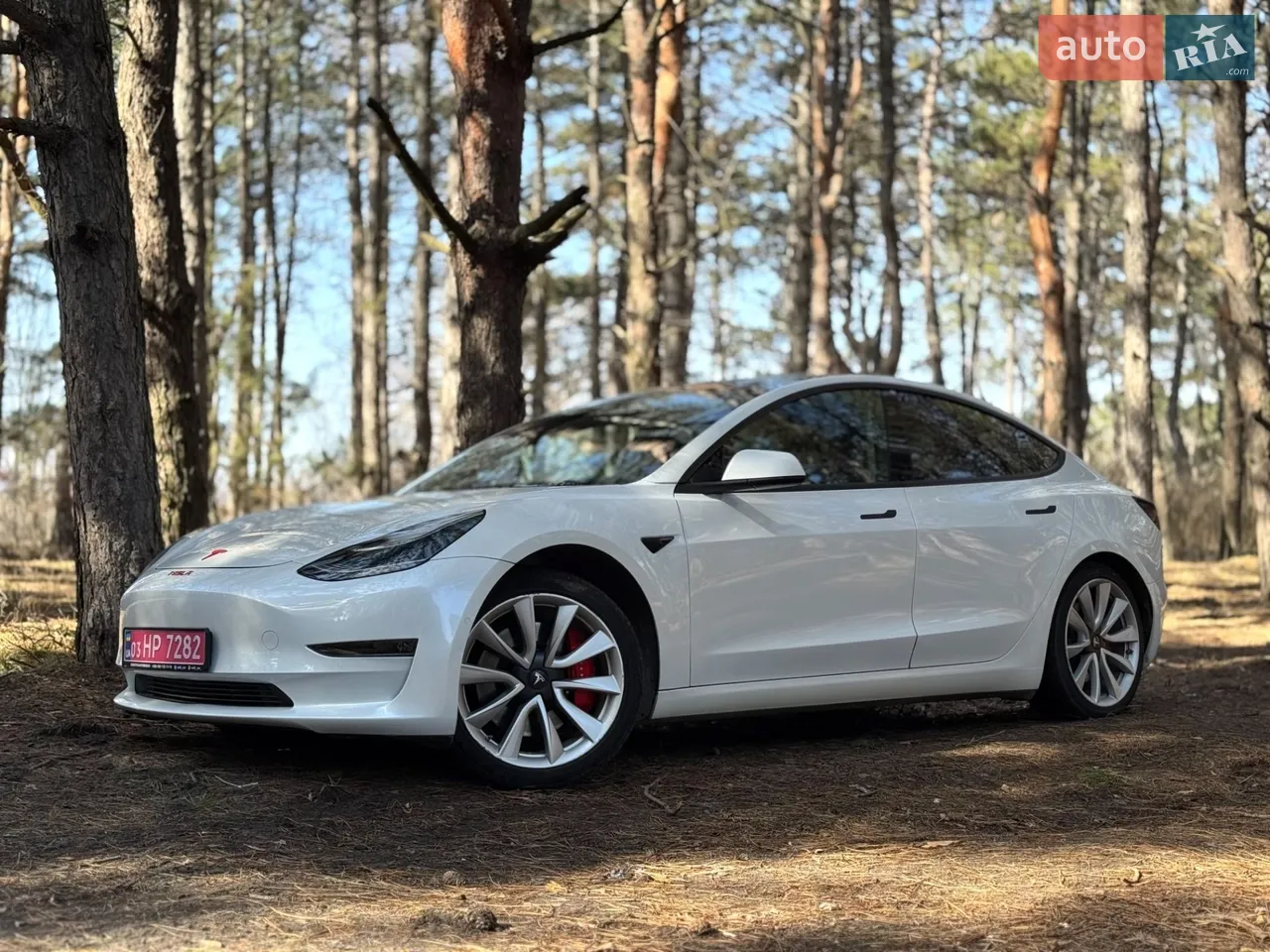 2019 Tesla Model 3 - мініатюра 26