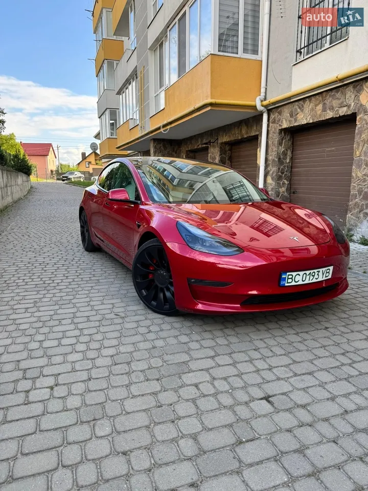 2021 Tesla Model 3 - мініатюра 39