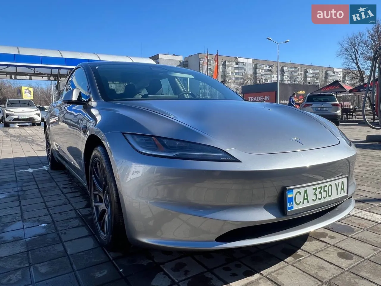 2024 Tesla Model 3 - мініатюра 27