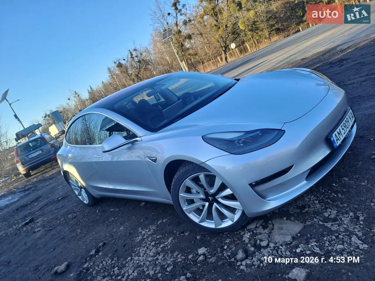 2018 Tesla Model 3 - мініатюра 23