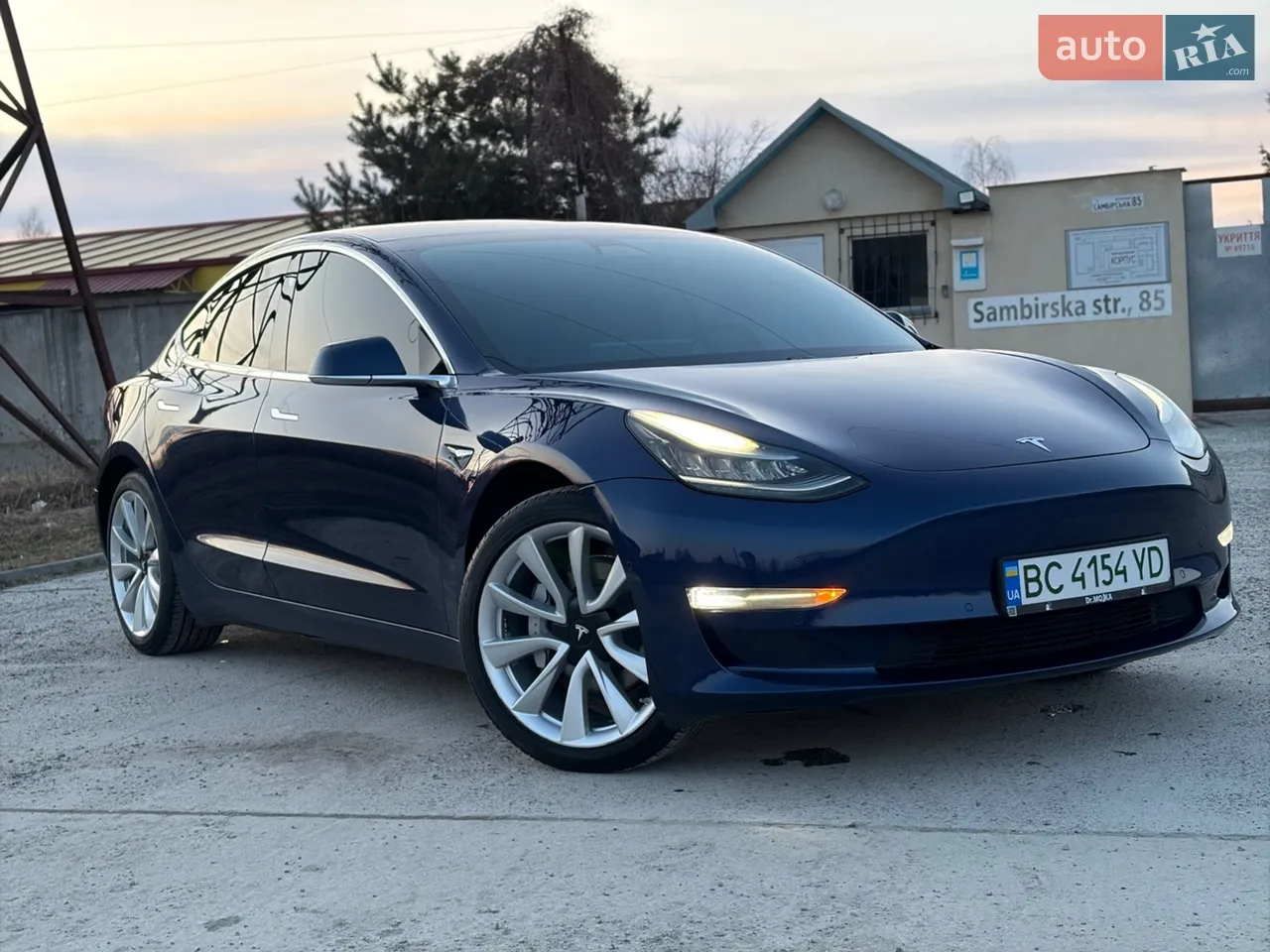 2018 Tesla Model 3 - мініатюра 76