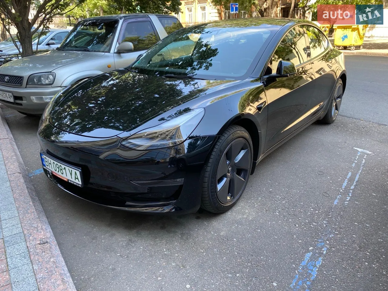 2021 Tesla Model 3 - мініатюра 14