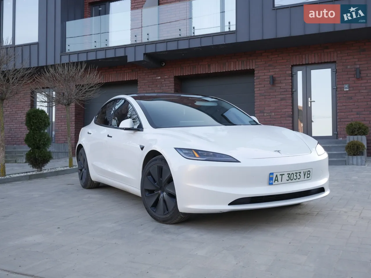 2024 Tesla Model 3 - мініатюра 52