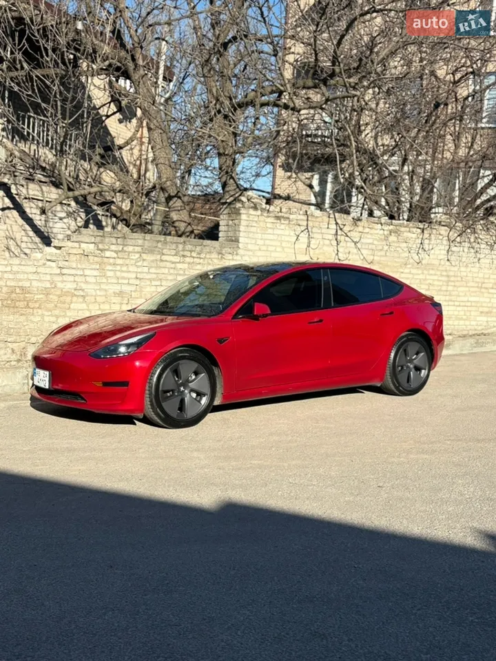 2022 Tesla Model 3 - мініатюра 15