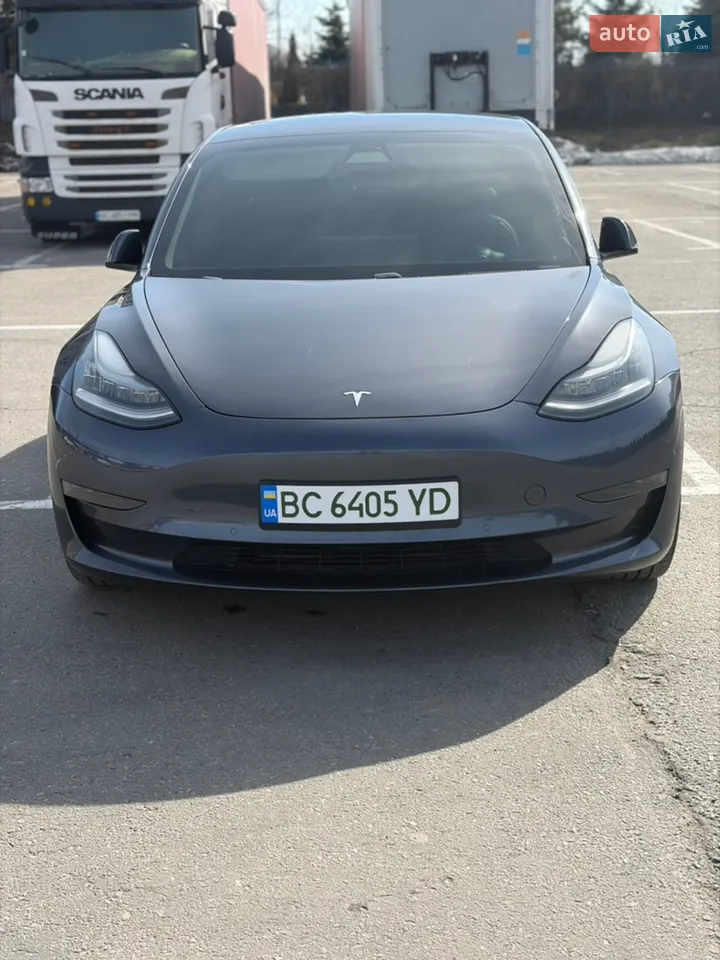 2020 Tesla Model 3 - мініатюра 15