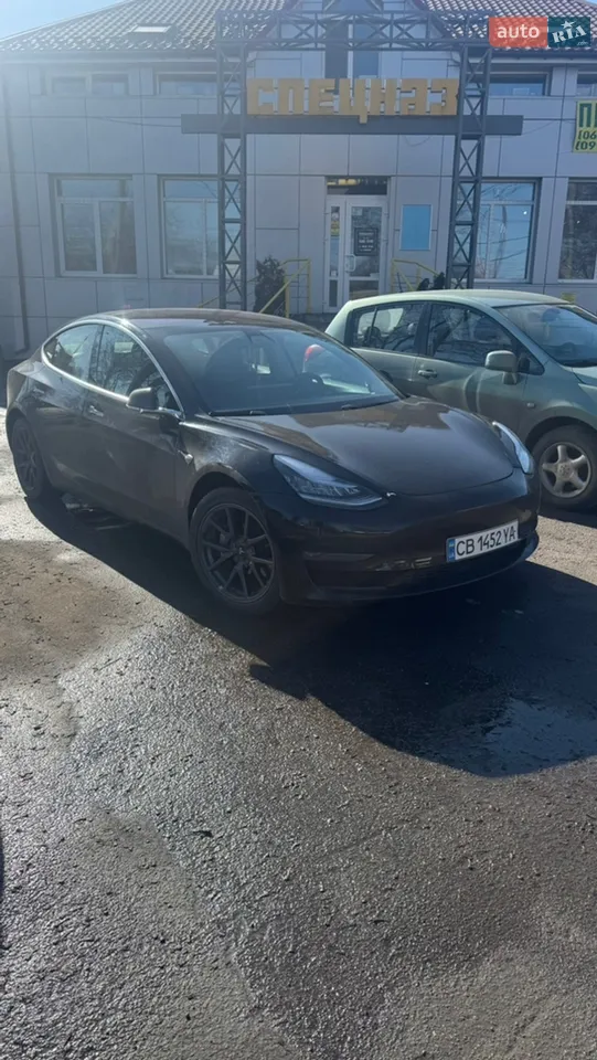 2018 Tesla Model 3 - мініатюра 20