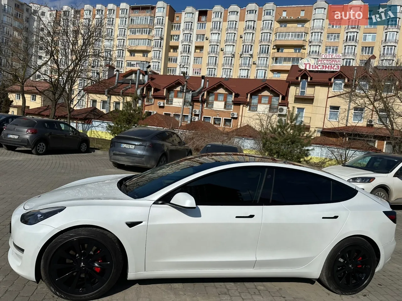 2021 Tesla Model 3 - мініатюра 32
