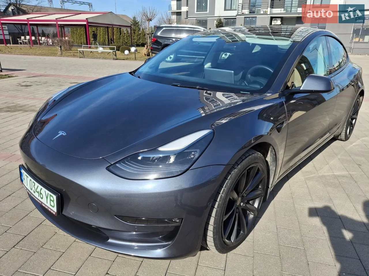 2022 Tesla Model 3 - мініатюра 56