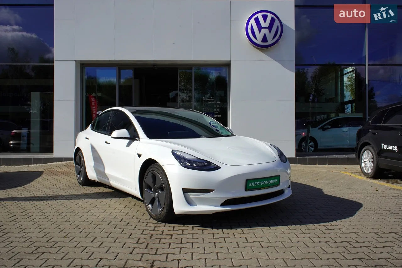 2022 Tesla Model 3 - мініатюра 47