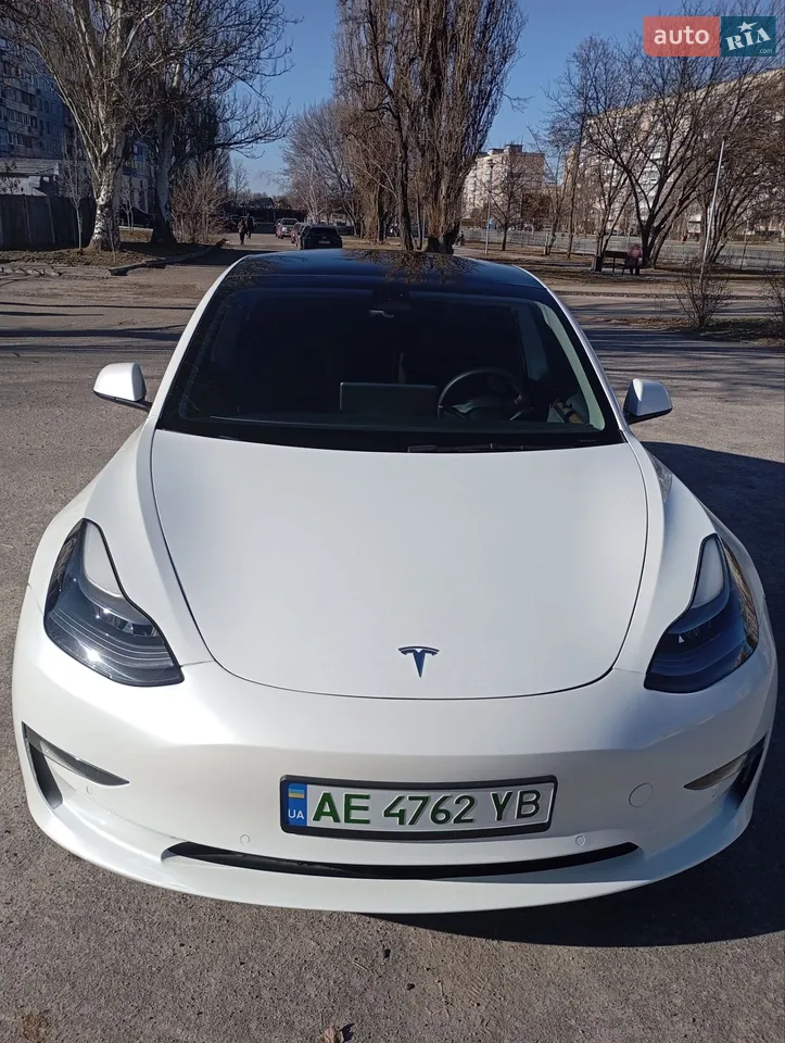 2022 Tesla Model 3 - мініатюра 21
