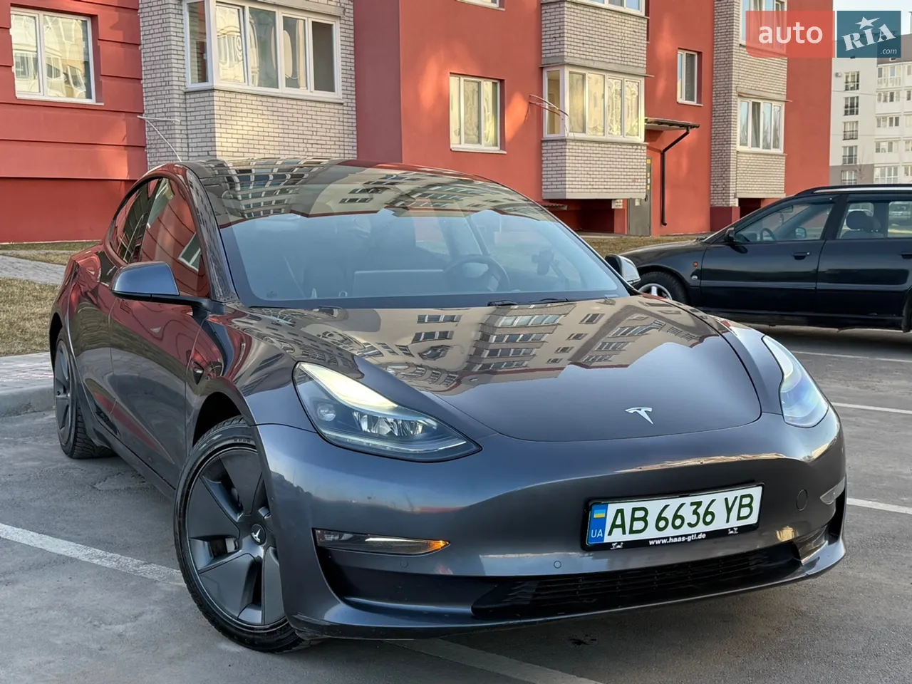 2021 Tesla Model 3 - мініатюра 16