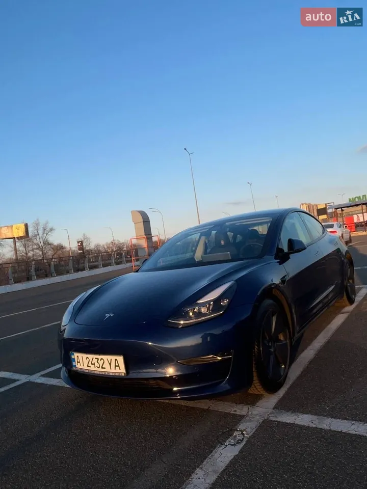 2021 Tesla Model 3 - мініатюра 9