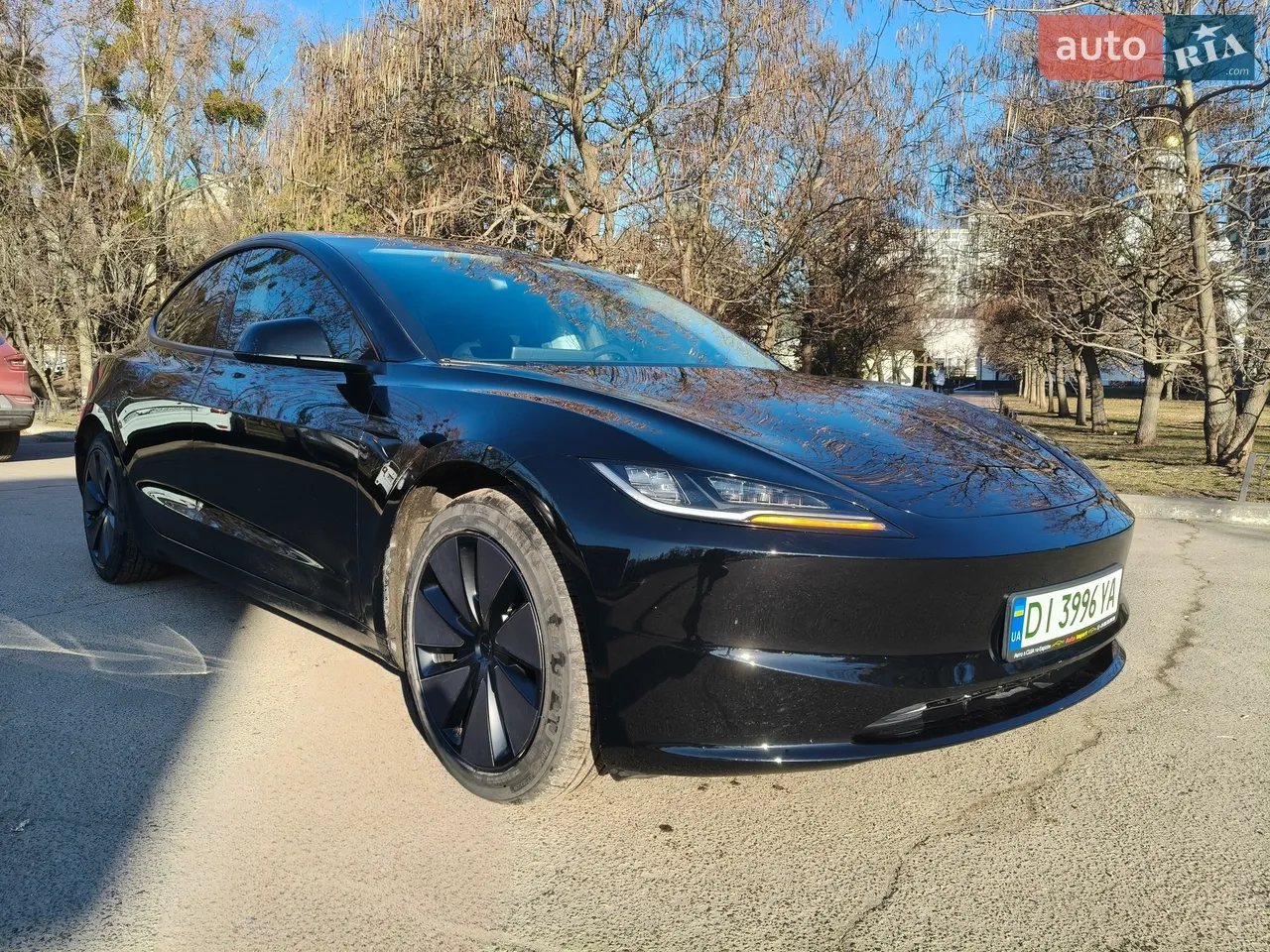 2024 Tesla Model 3 - мініатюра 38
