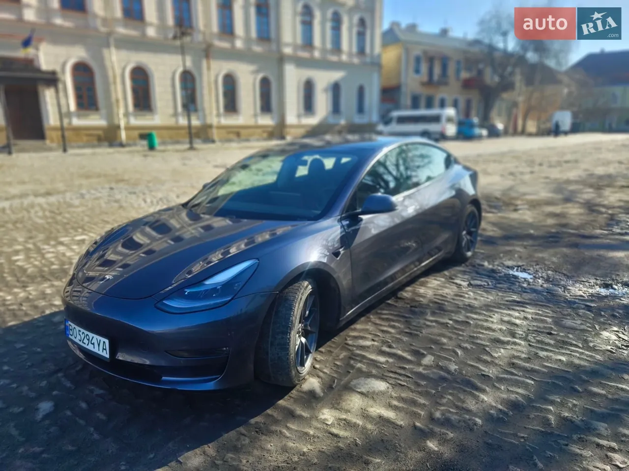 2021 Tesla Model 3 - мініатюра 29
