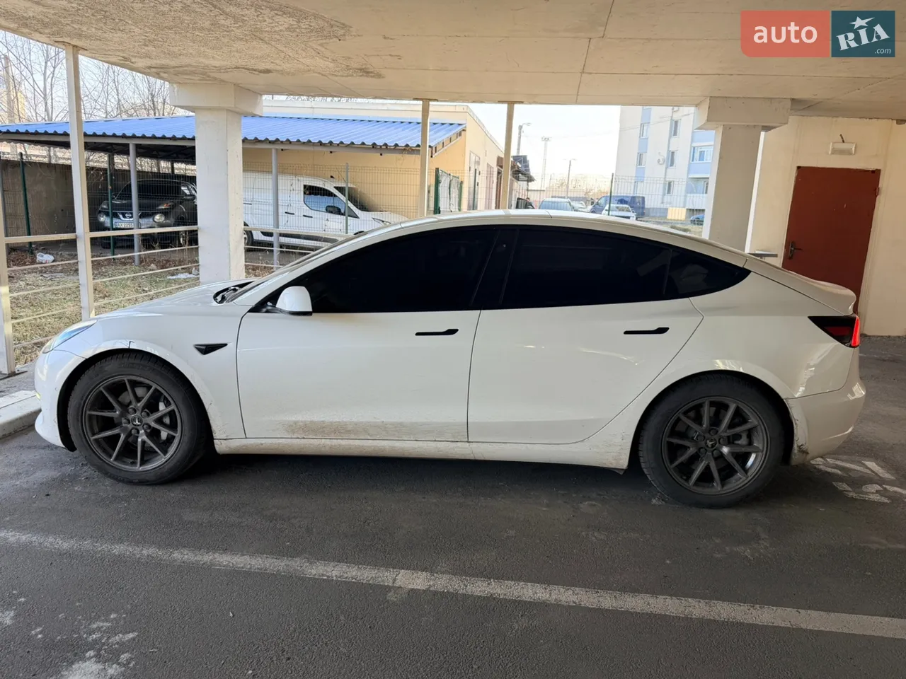 2021 Tesla Model 3 - мініатюра 15