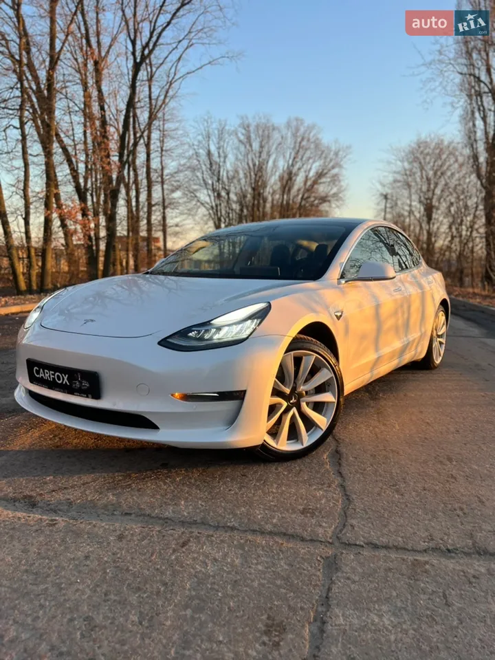 2019 Tesla Model 3 - мініатюра 34