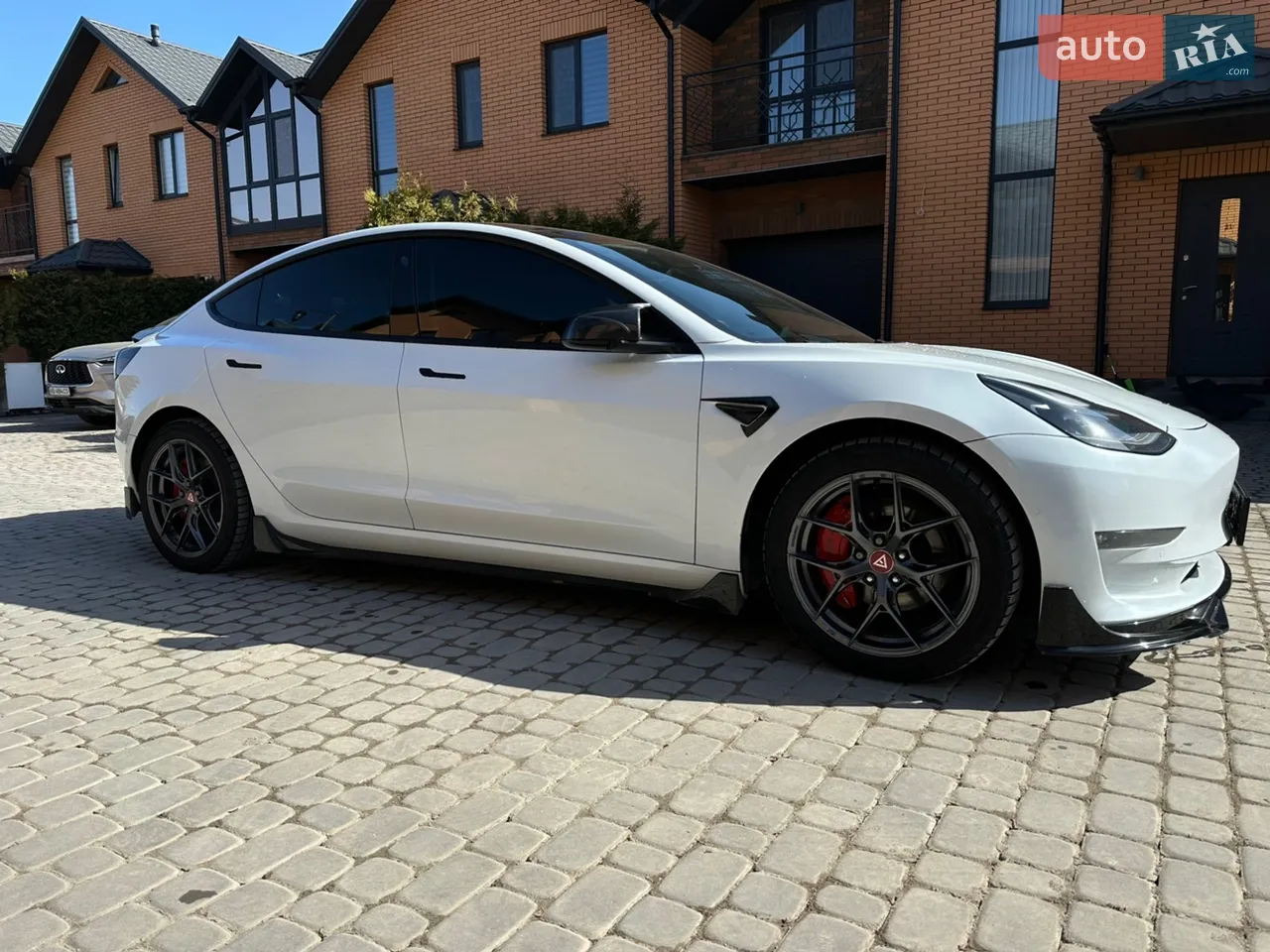 2021 Tesla Model 3 - мініатюра 34