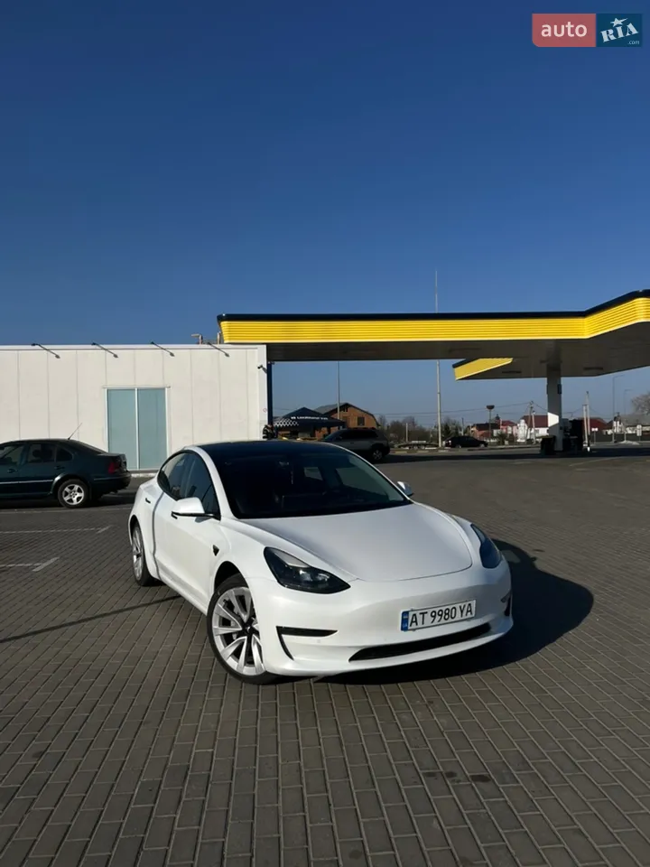 2022 Tesla Model 3 - мініатюра 27
