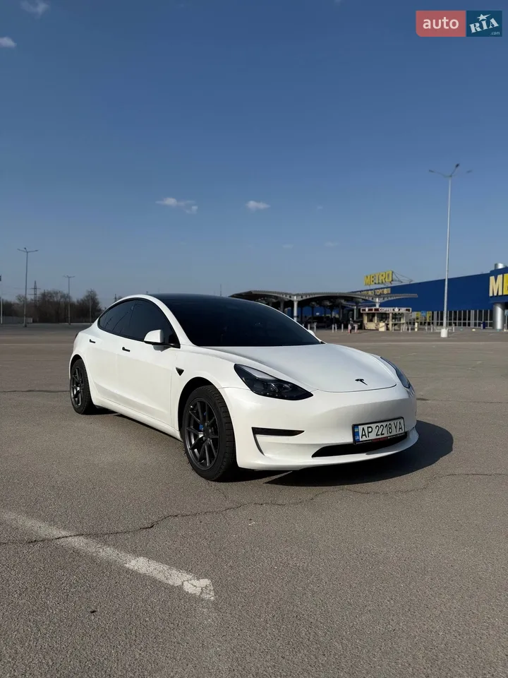 2021 Tesla Model 3 - мініатюра 30
