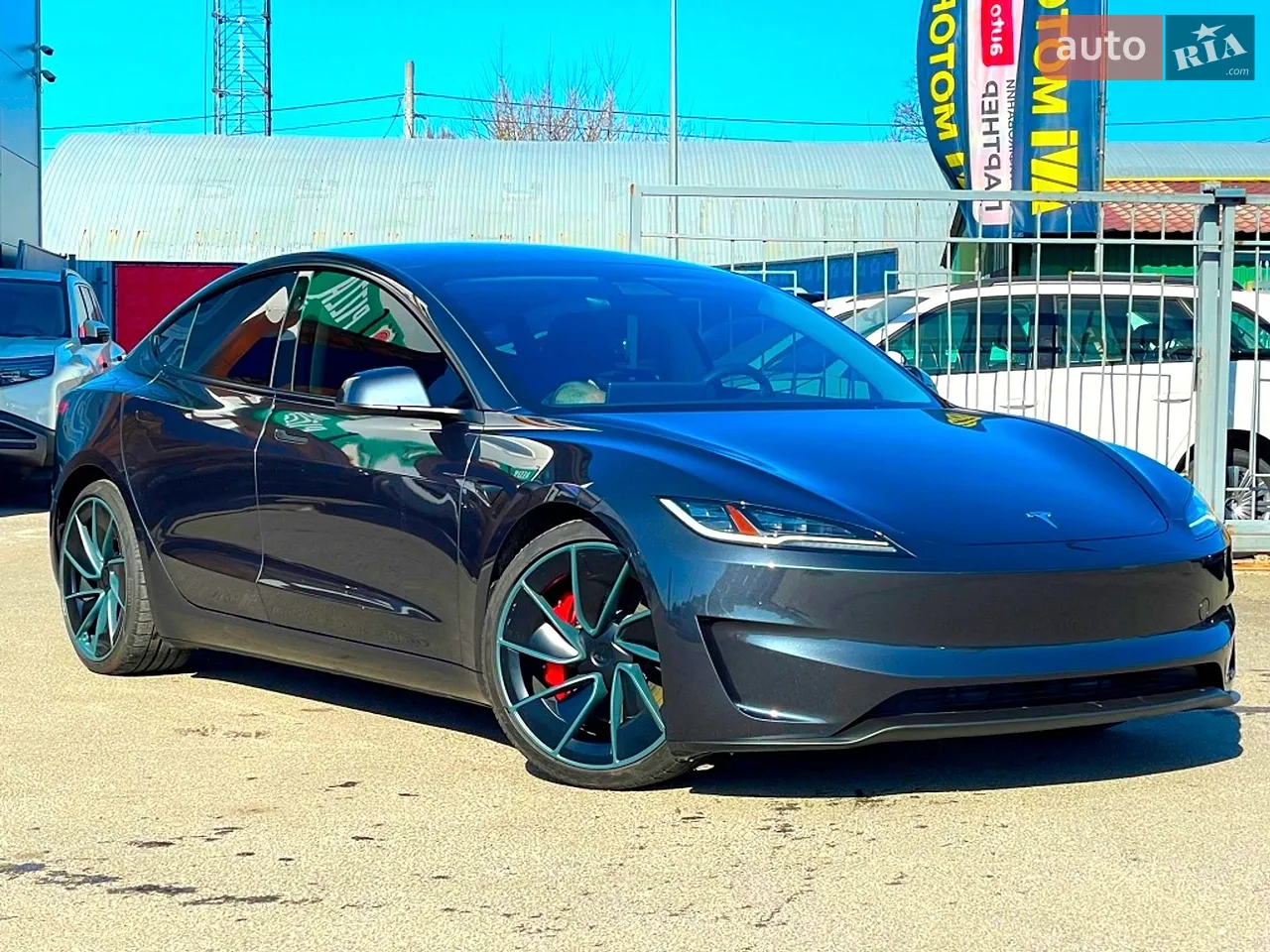 2024 Tesla Model 3 - мініатюра 88