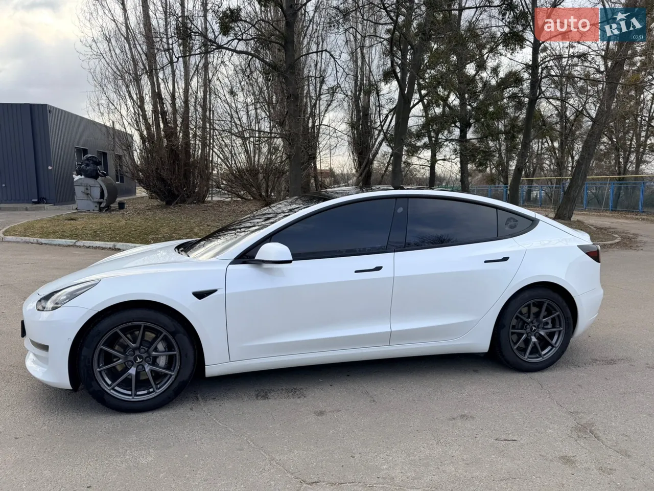 2021 Tesla Model 3 - мініатюра 9