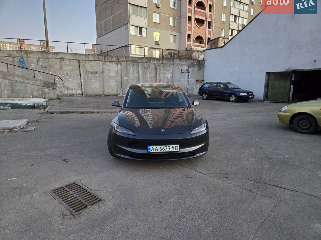 2024 Tesla Model 3 - мініатюра 11