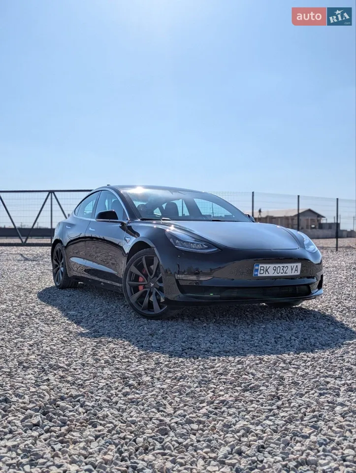 2020 Tesla Model 3 - мініатюра 32