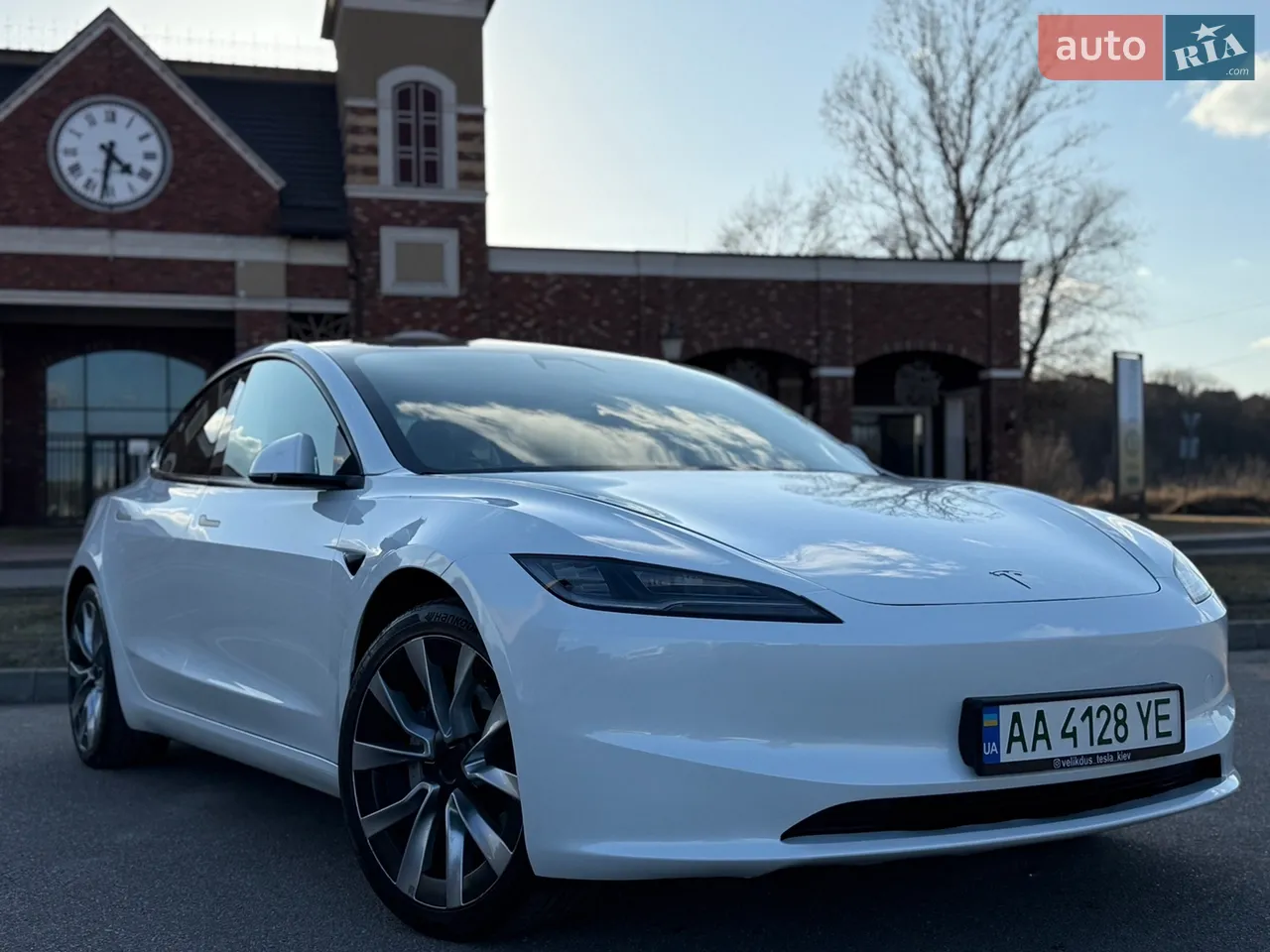 2024 Tesla Model 3 - мініатюра 45