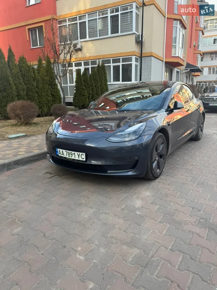 2022 Tesla Model 3 - мініатюра 23