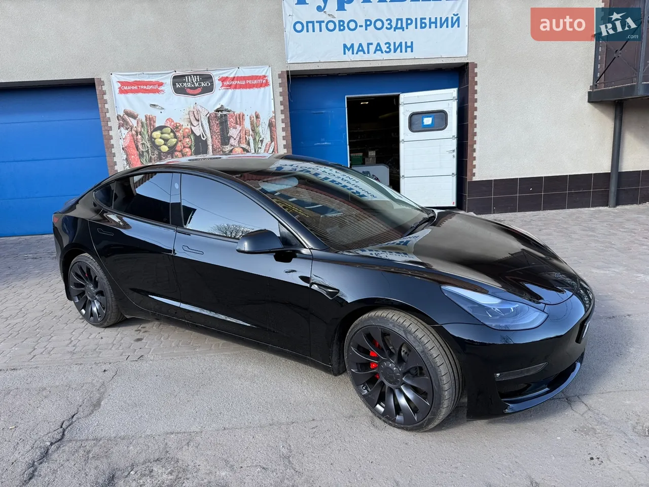 2023 Tesla Model 3 - мініатюра 30