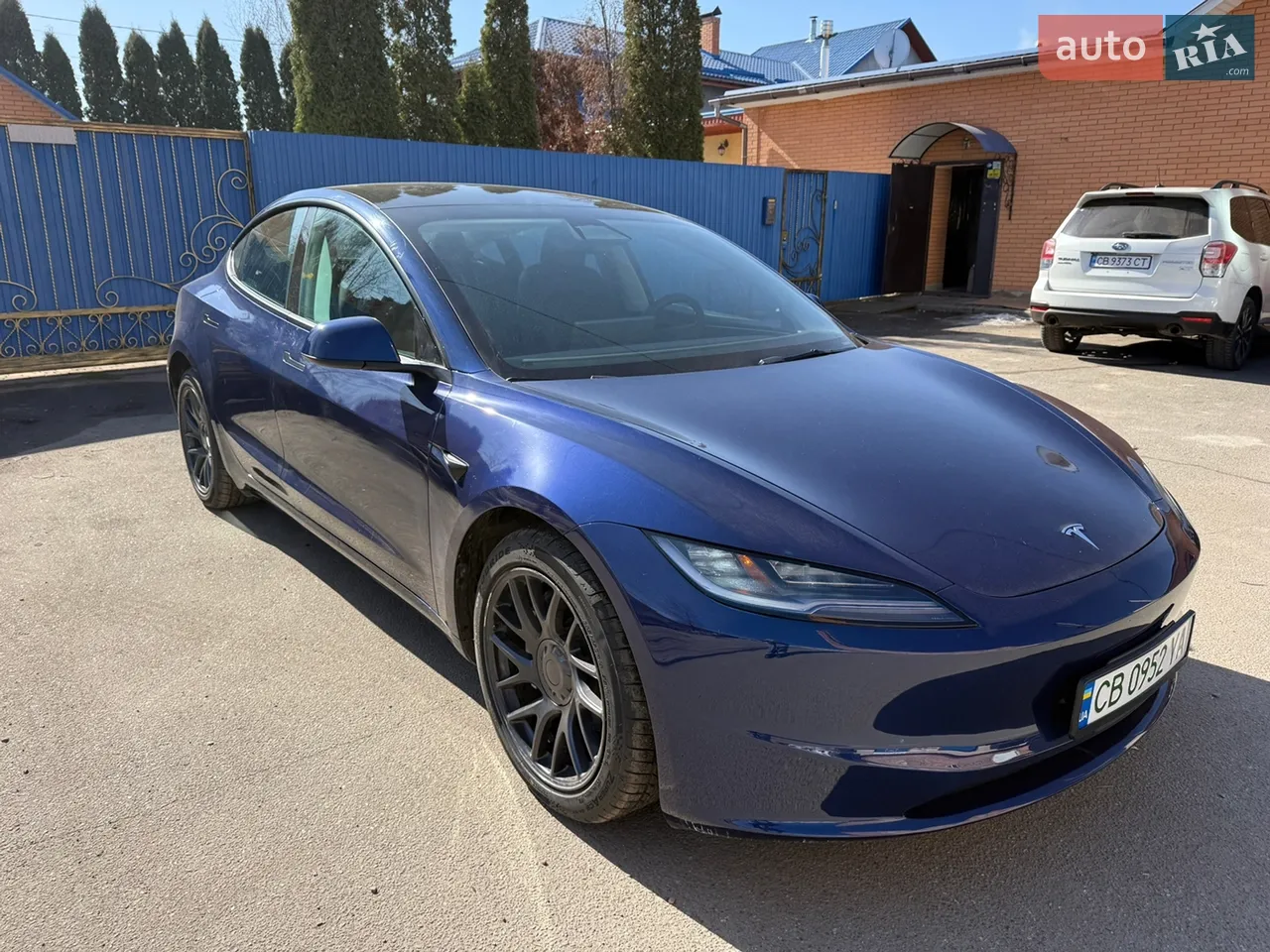2024 Tesla Model 3 - мініатюра 32